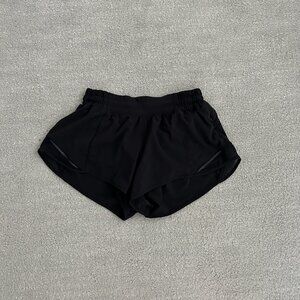 Hotty Hot Low-Rise Lined Short 2.5" Size 6